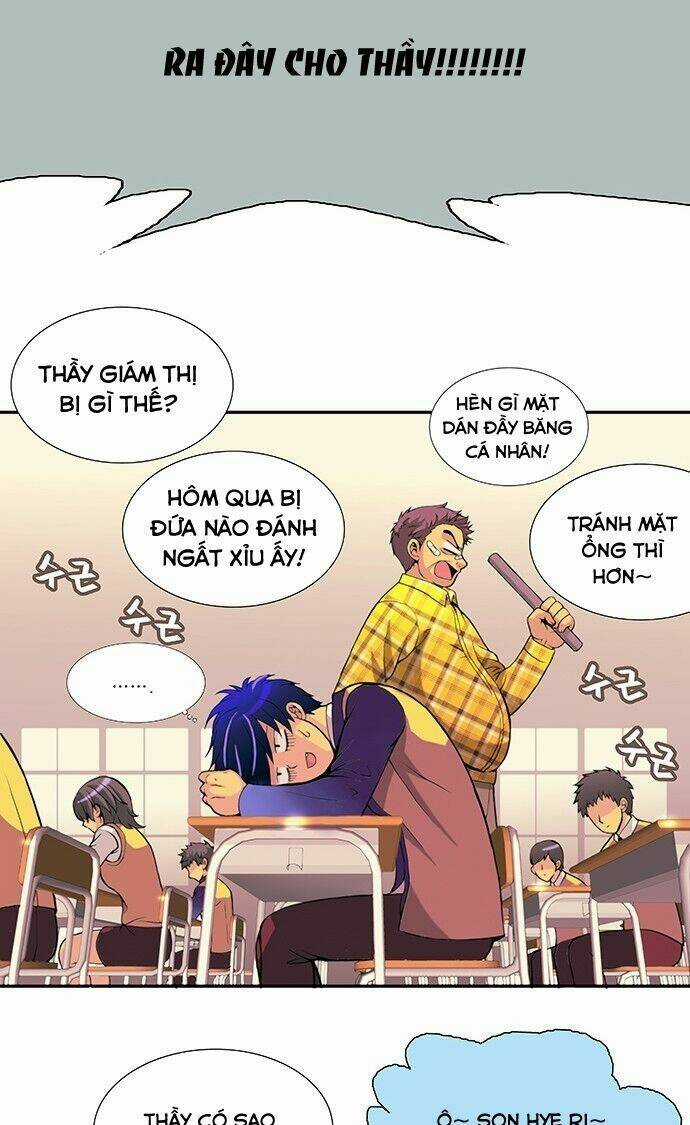 Trăng Mờ Chapter 16 trang 21