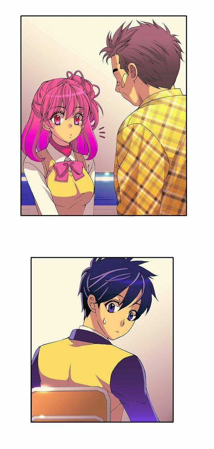 Trăng Mờ Chapter 16 trang 23