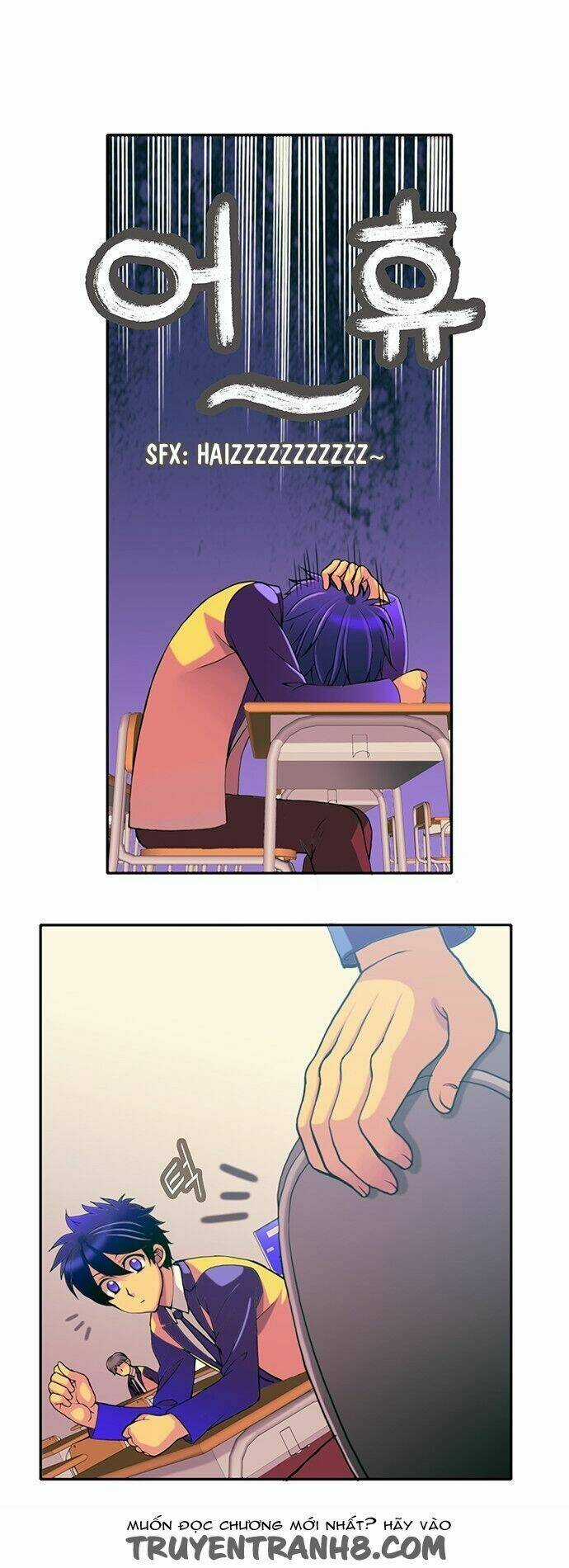 Trăng Mờ Chapter 16 trang 25