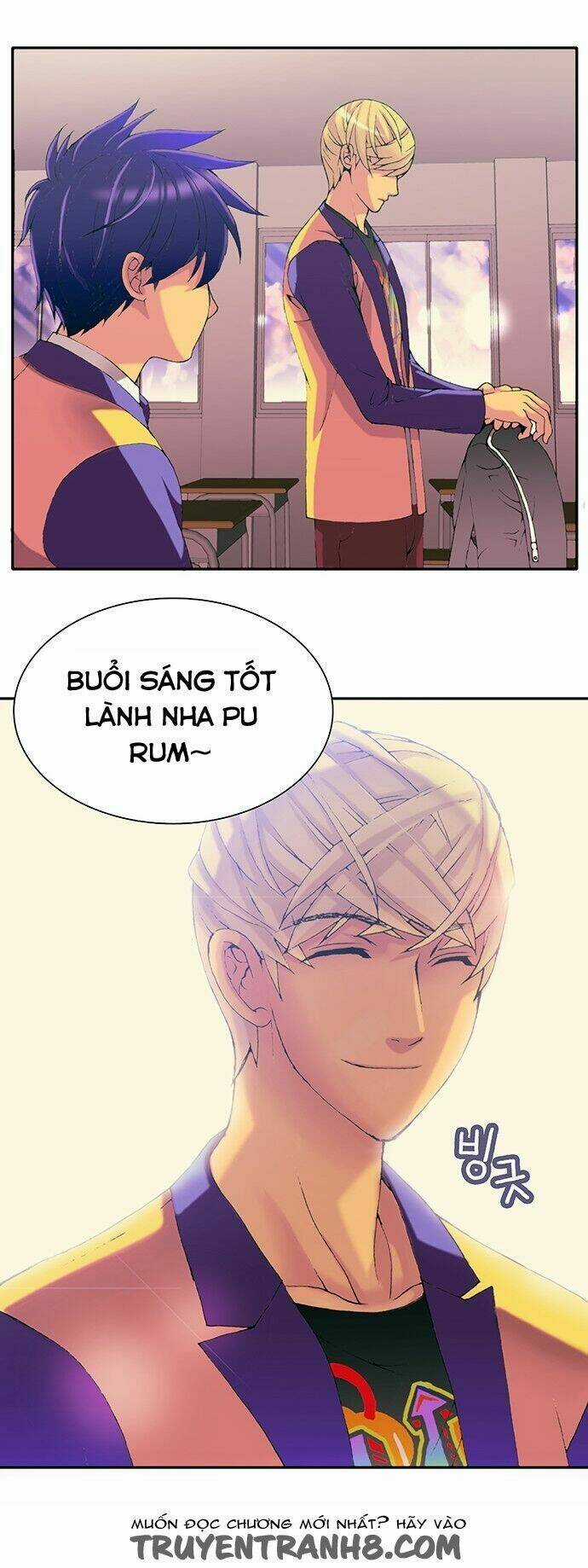 Trăng Mờ Chapter 16 trang 26