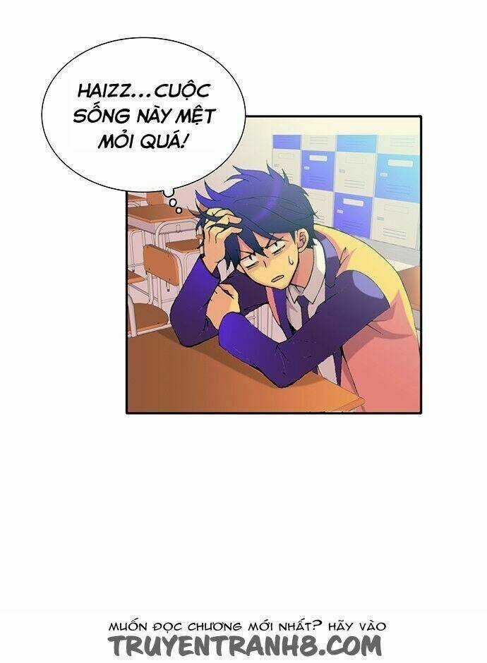 Trăng Mờ Chapter 16 trang 27