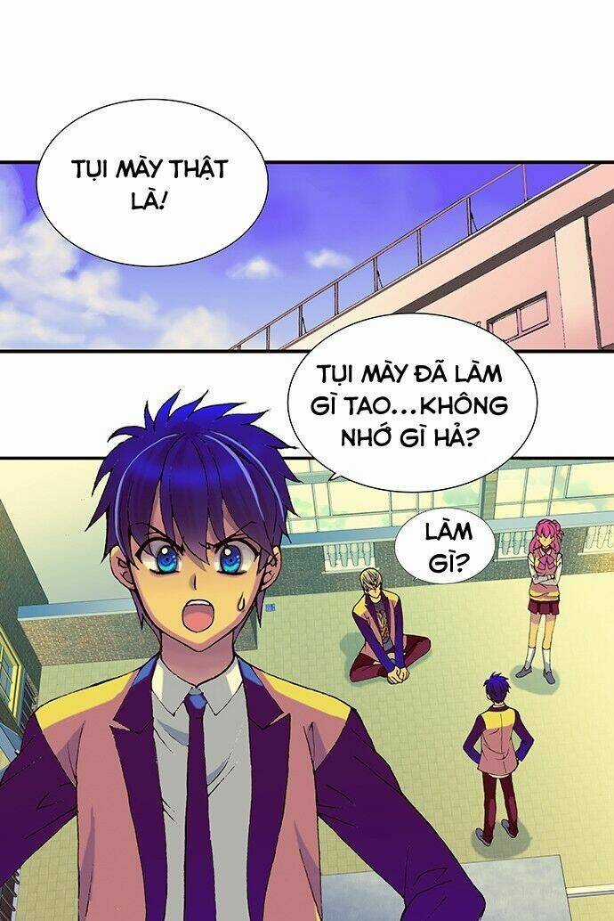 Trăng Mờ Chapter 16 trang 28