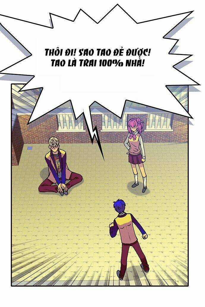 Trăng Mờ Chapter 16 trang 32