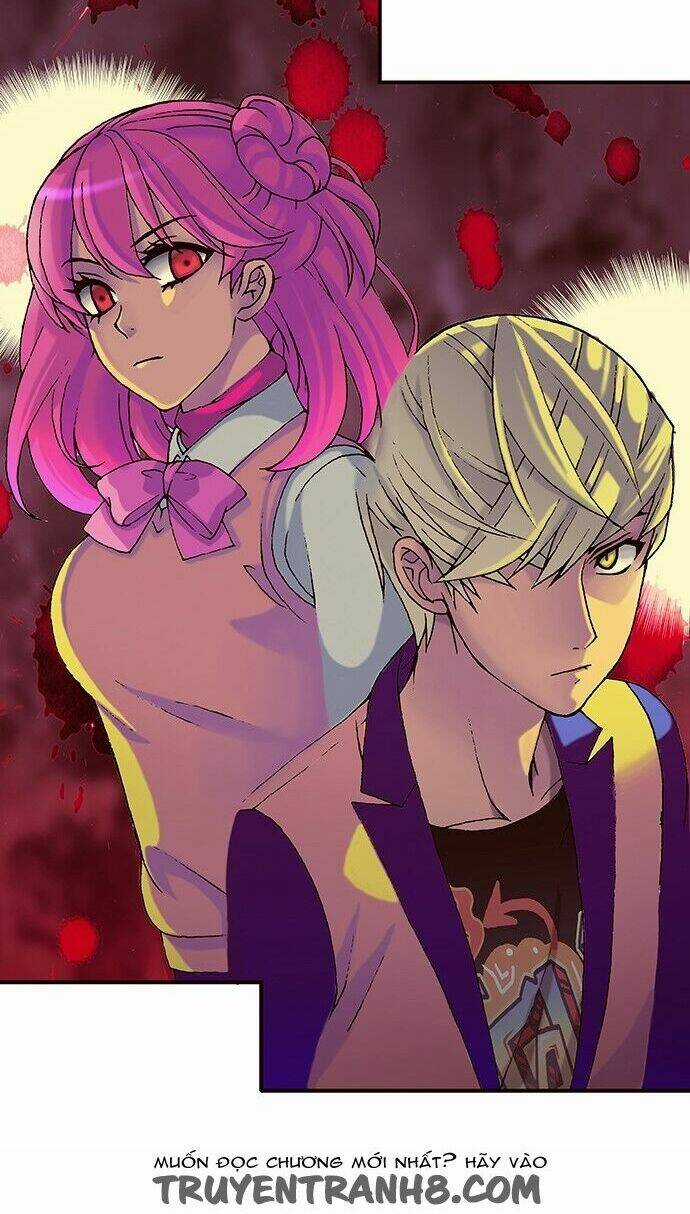 Trăng Mờ Chapter 16 trang 35