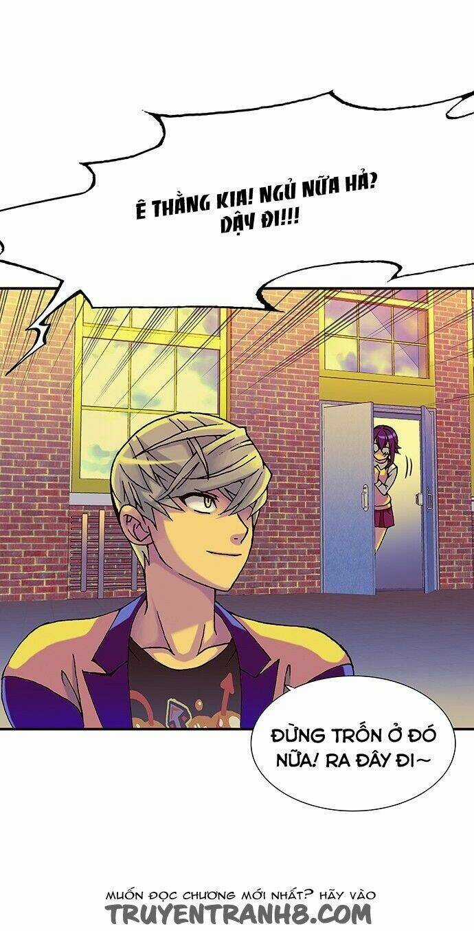 Trăng Mờ Chapter 16 trang 37