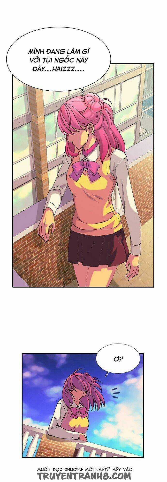 Trăng Mờ Chapter 16 trang 38