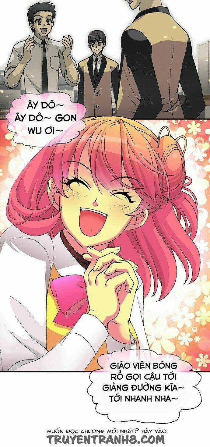 Trăng Mờ Chapter 17 trang 10