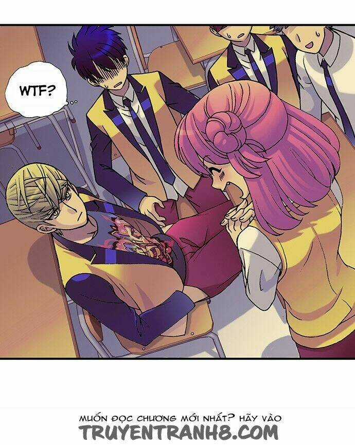 Trăng Mờ Chapter 17 trang 11