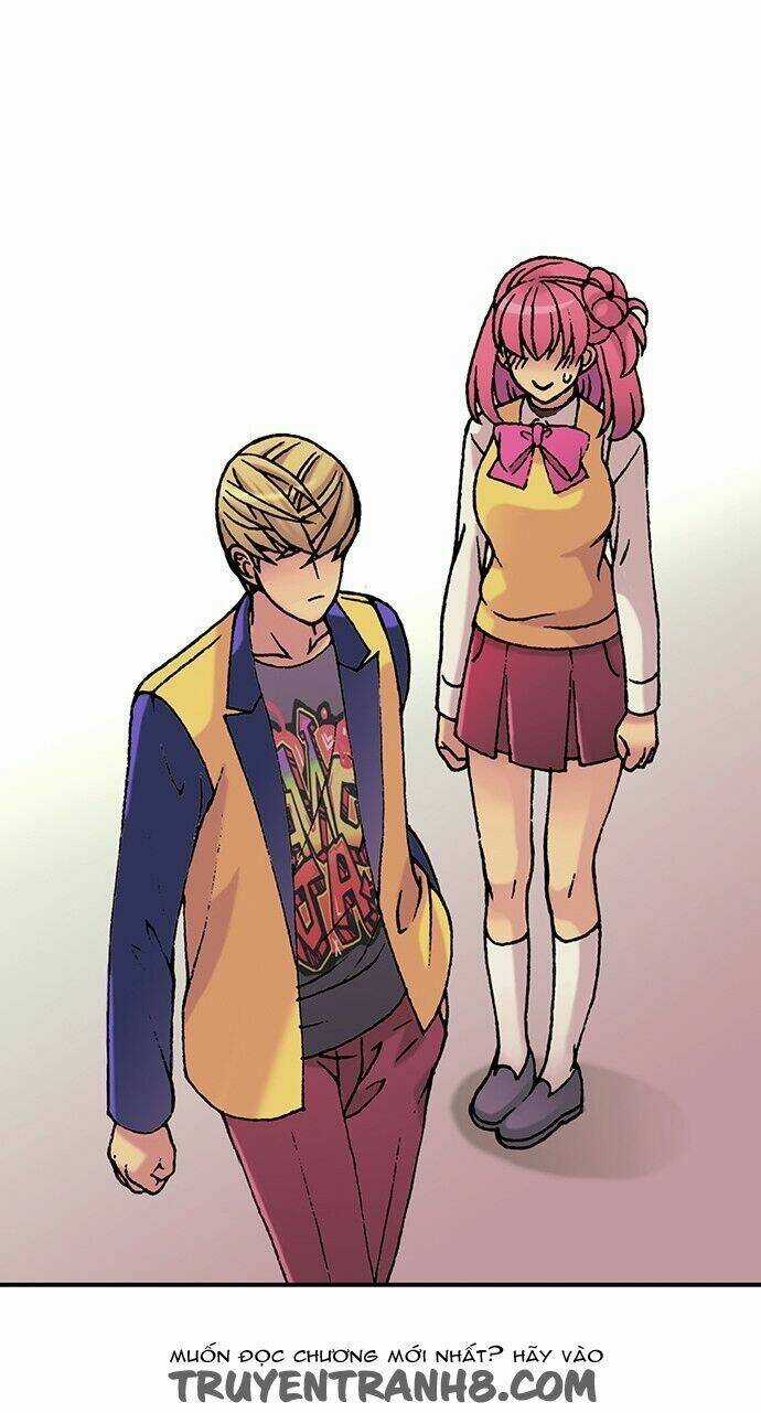 Trăng Mờ Chapter 17 trang 16