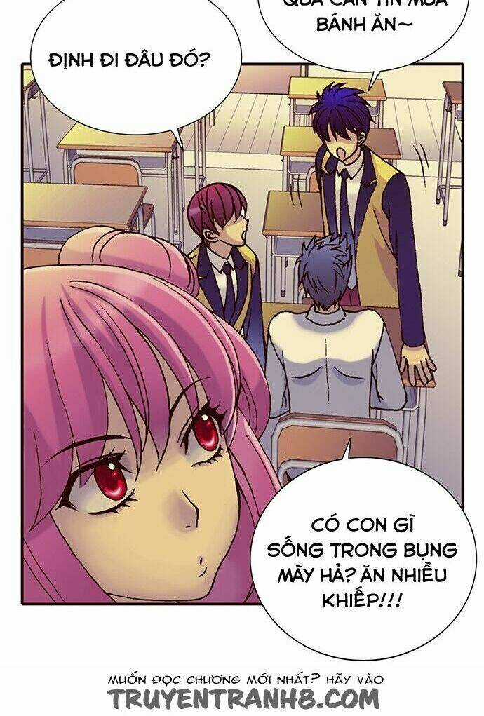 Trăng Mờ Chapter 17 trang 18