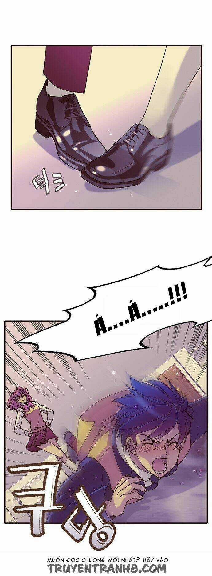 Trăng Mờ Chapter 17 trang 19