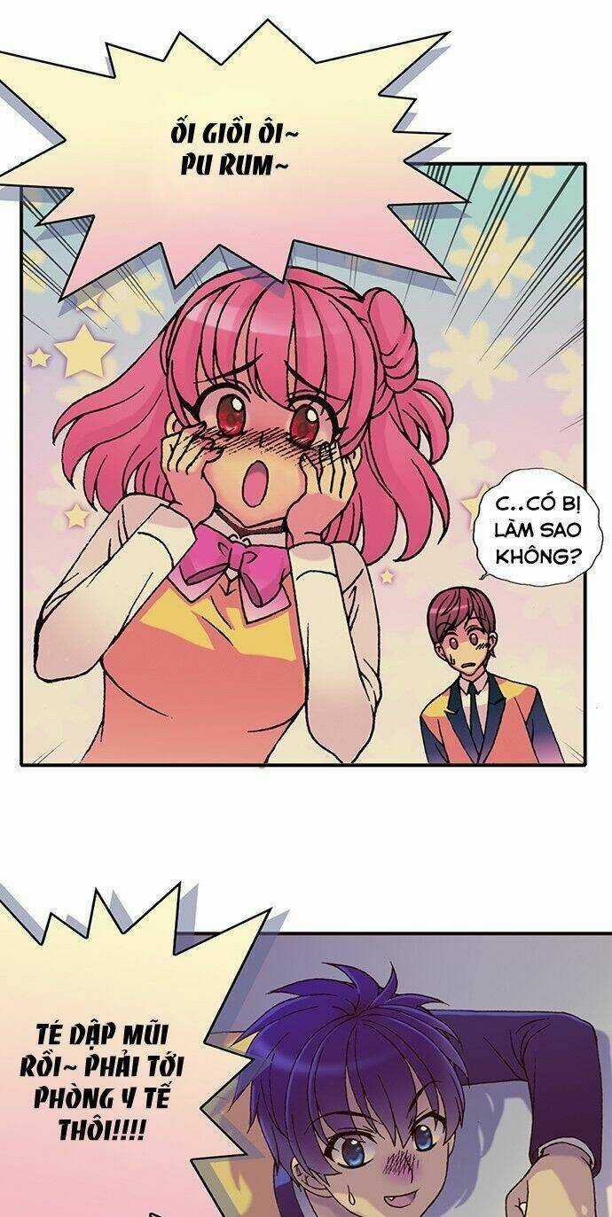 Trăng Mờ Chapter 17 trang 20