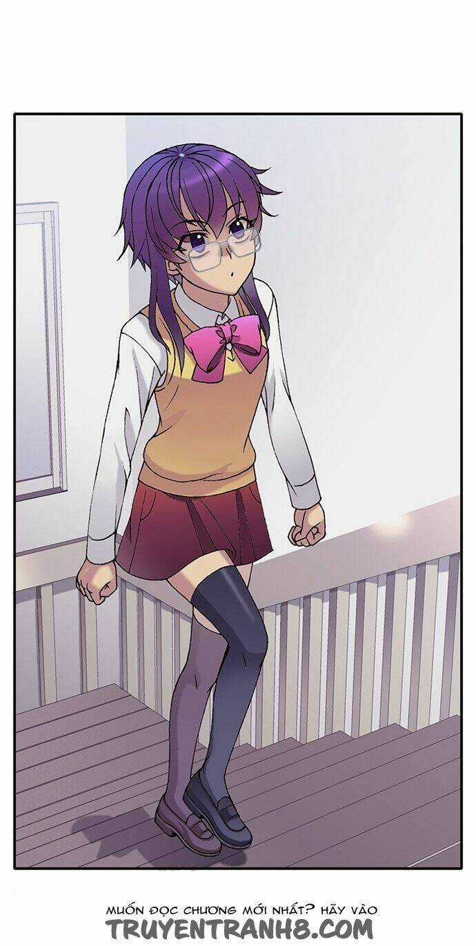 Trăng Mờ Chapter 17 trang 22