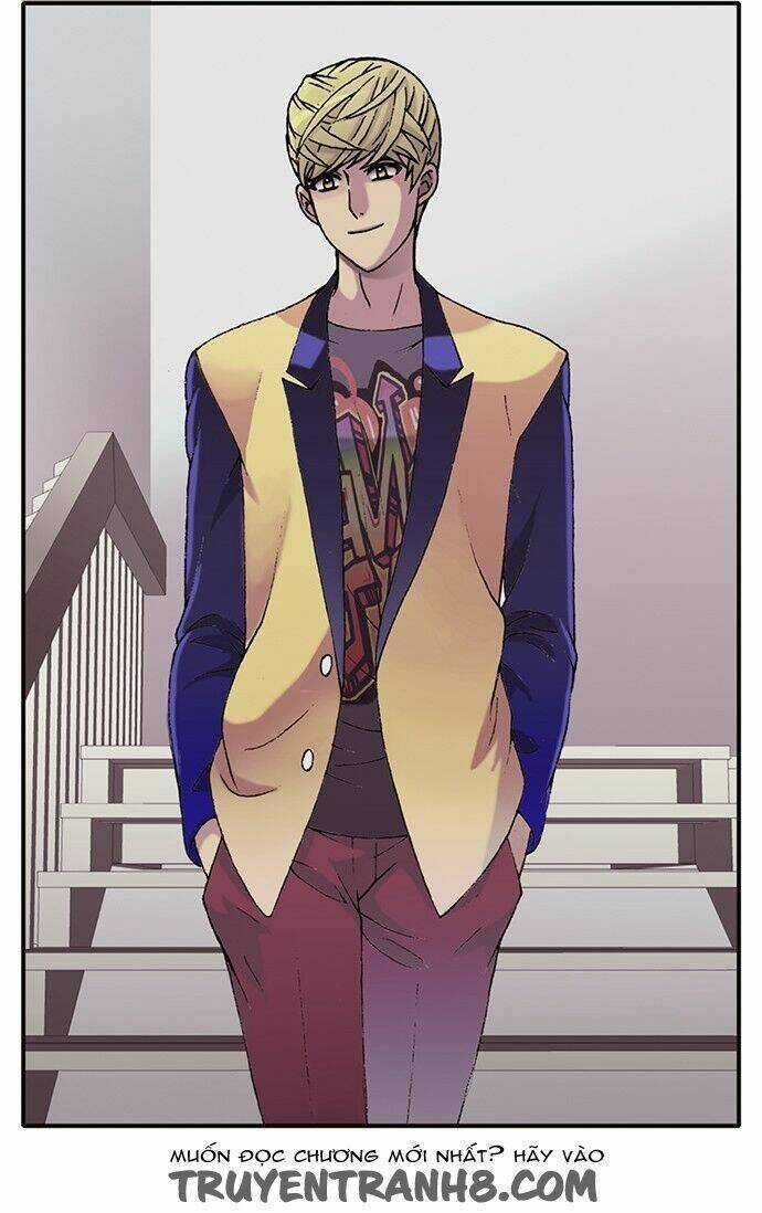 Trăng Mờ Chapter 17 trang 23