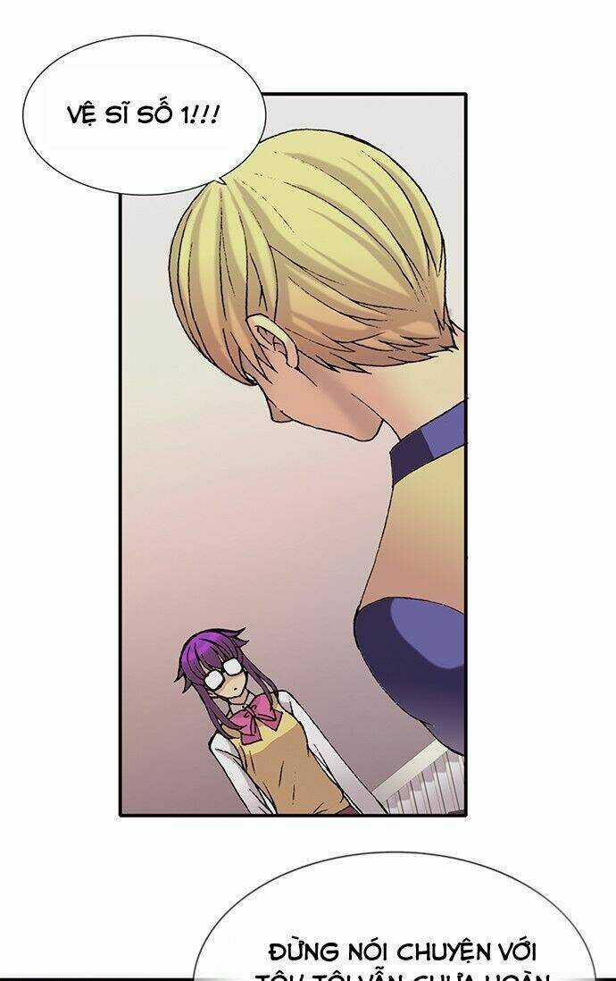 Trăng Mờ Chapter 17 trang 24