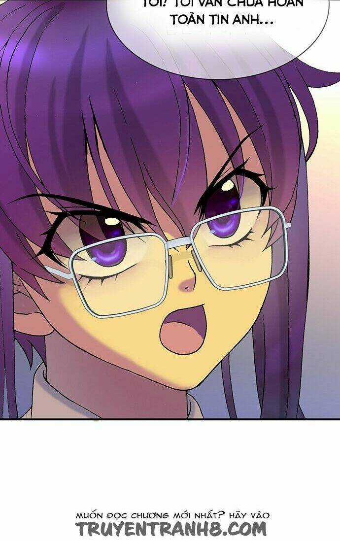 Trăng Mờ Chapter 17 trang 25