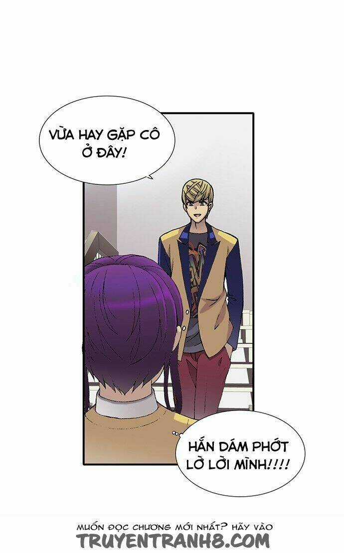 Trăng Mờ Chapter 17 trang 26