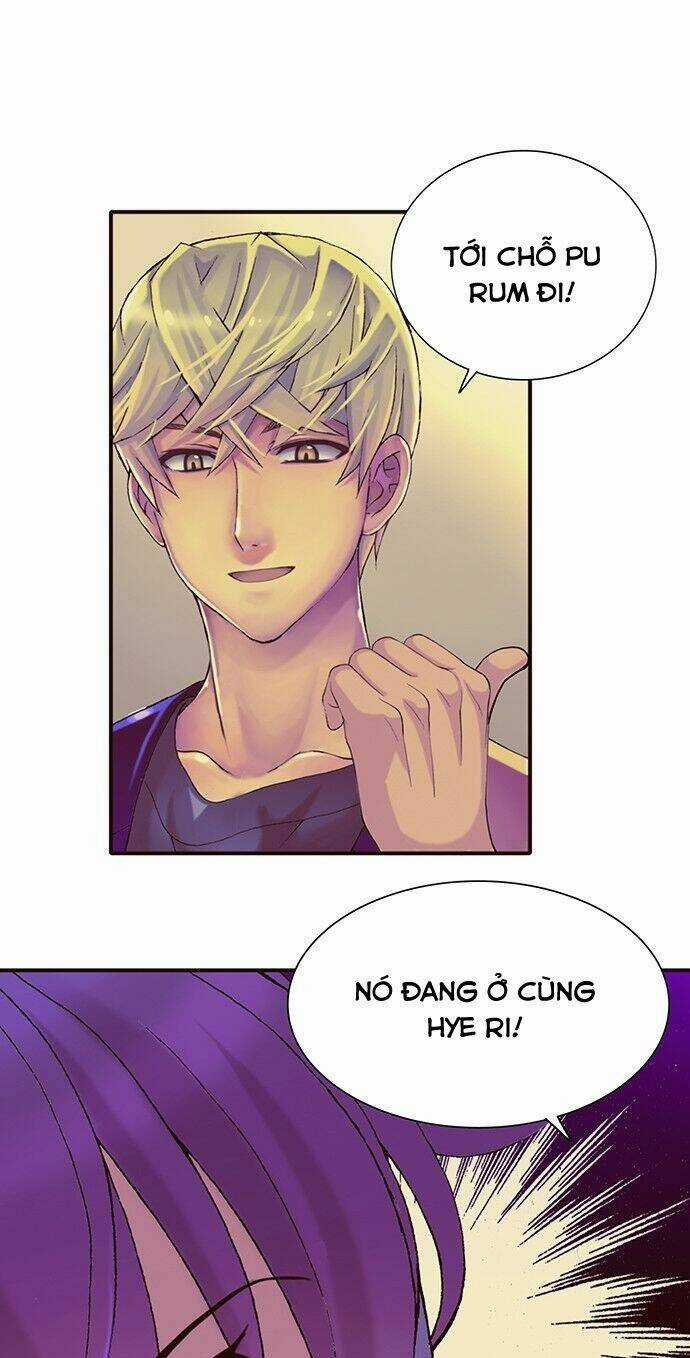 Trăng Mờ Chapter 17 trang 27