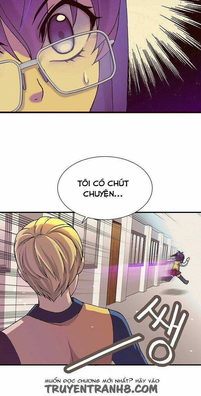 Trăng Mờ Chapter 17 trang 28