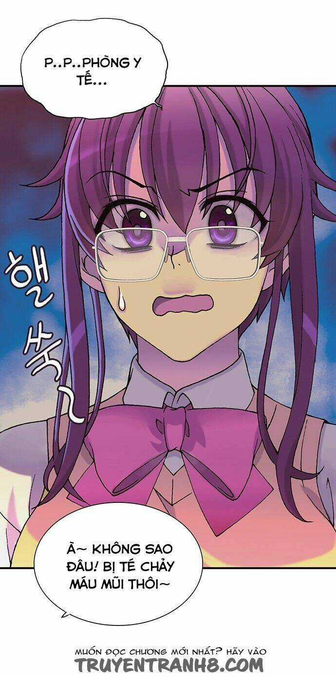 Trăng Mờ Chapter 17 trang 31