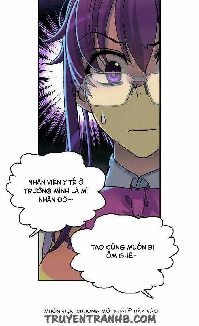 Trăng Mờ Chapter 17 trang 33