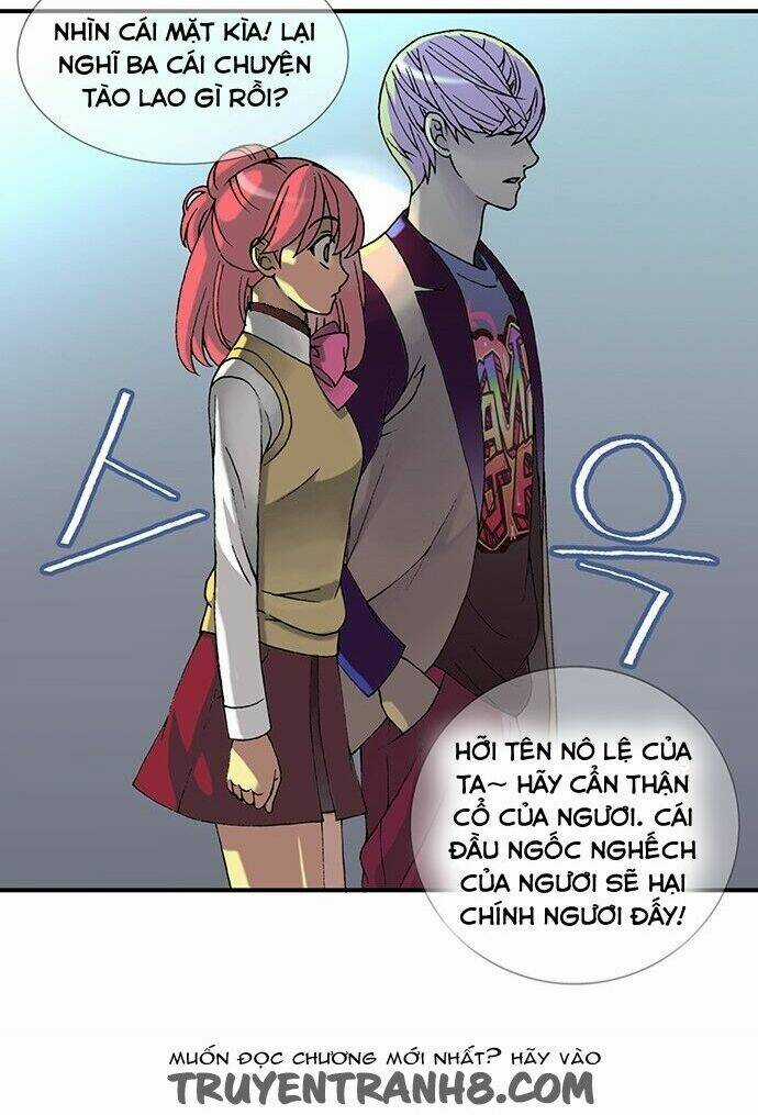 Trăng Mờ Chapter 17 trang 5