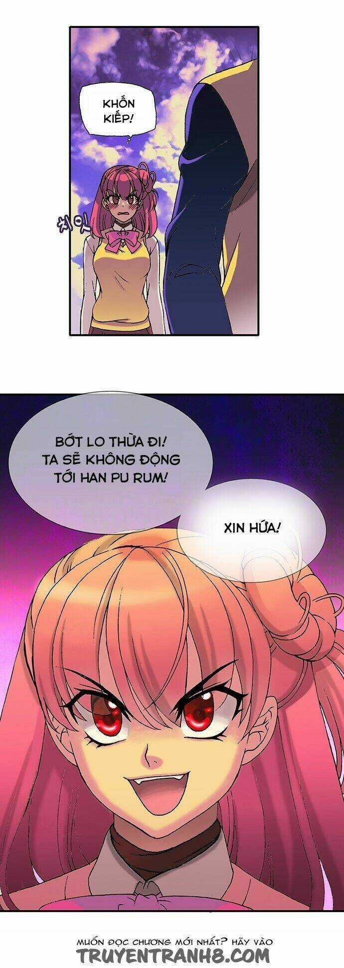 Trăng Mờ Chapter 17 trang 6