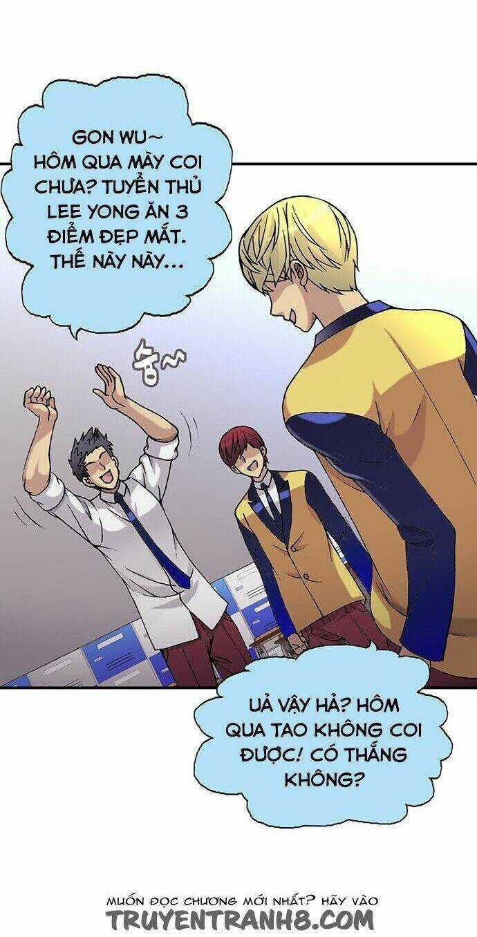 Trăng Mờ Chapter 17 trang 8