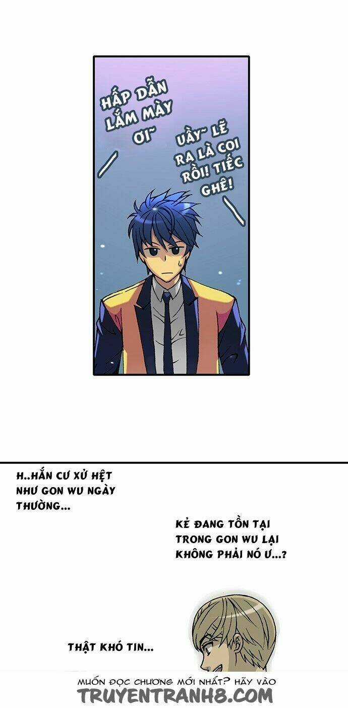 Trăng Mờ Chapter 17 trang 9