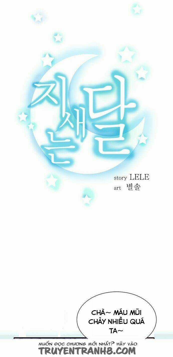 Trăng Mờ Chapter 18 trang 10