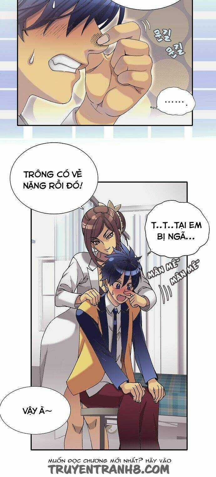 Trăng Mờ Chapter 18 trang 11