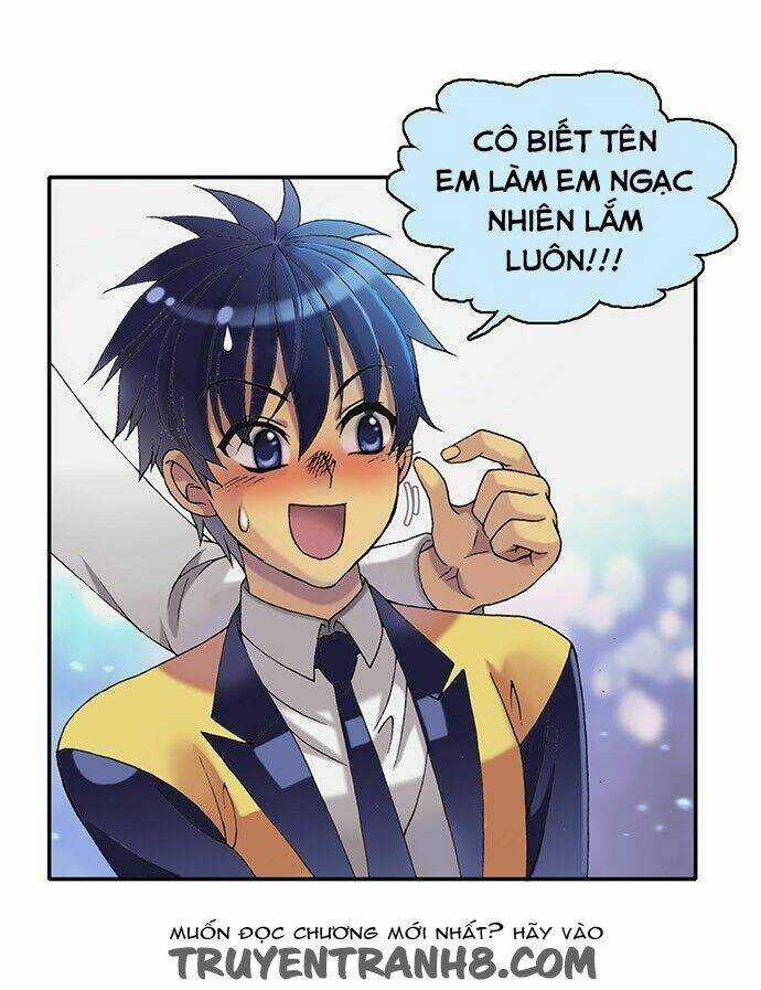 Trăng Mờ Chapter 18 trang 12