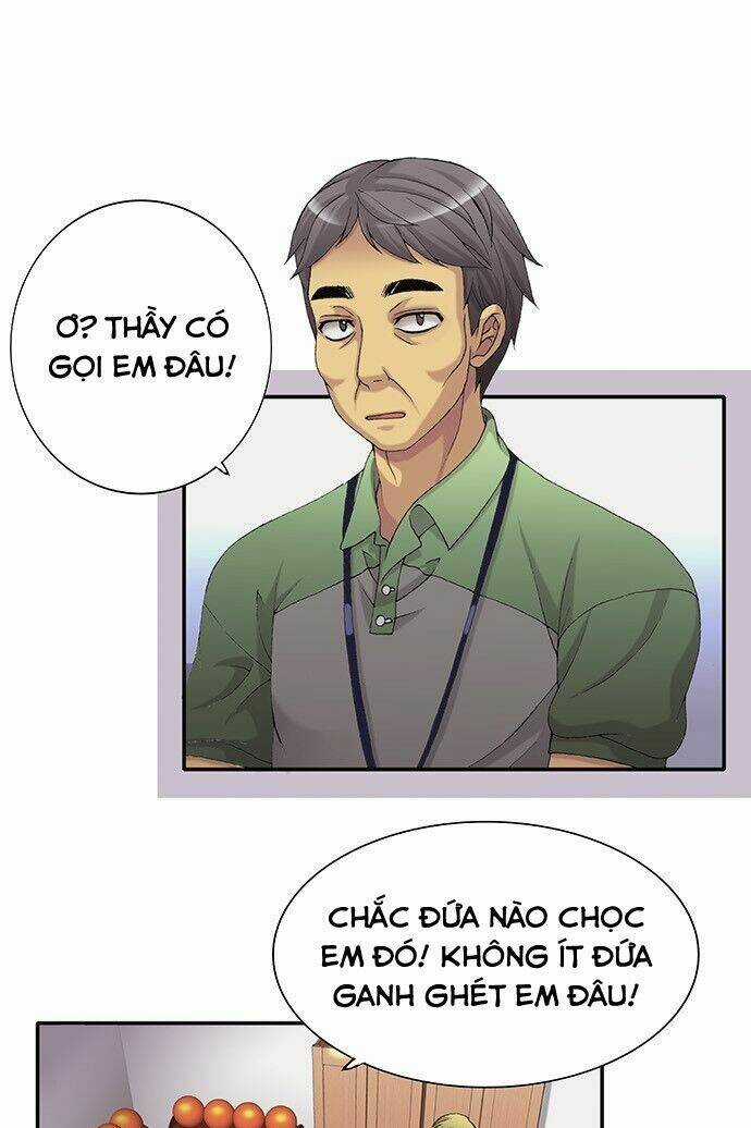 Trăng Mờ Chapter 18 trang 16