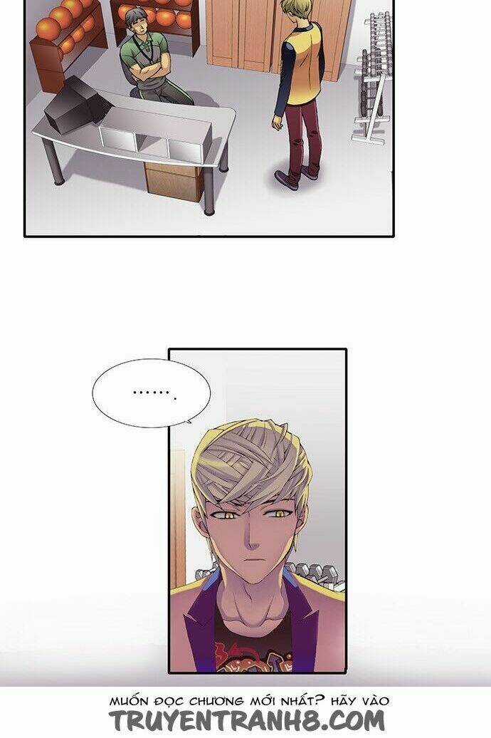 Trăng Mờ Chapter 18 trang 17