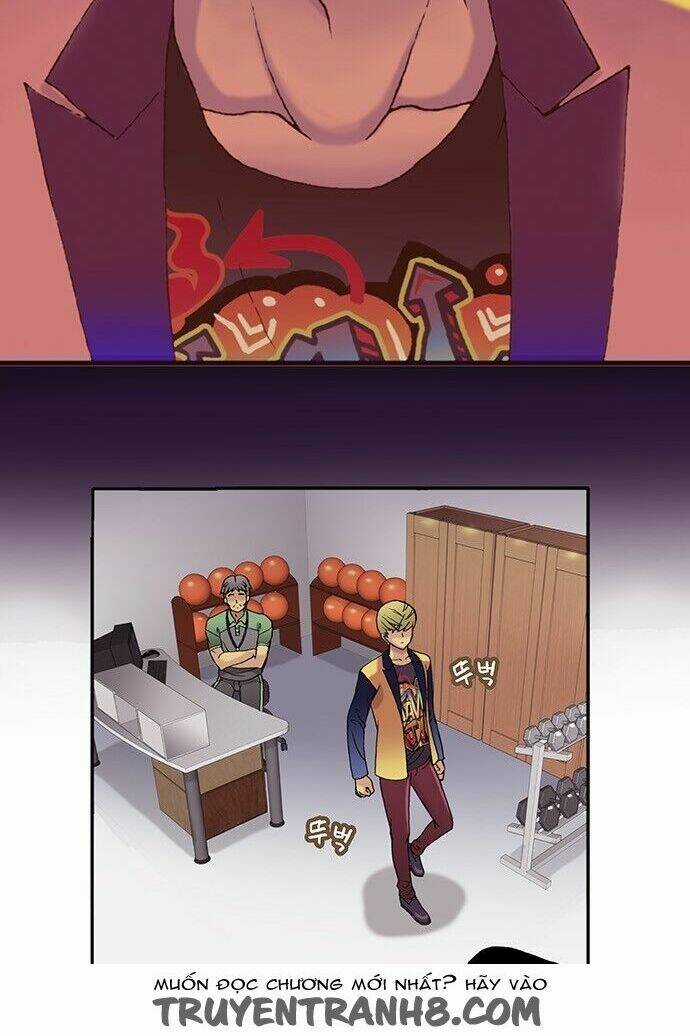 Trăng Mờ Chapter 18 trang 19