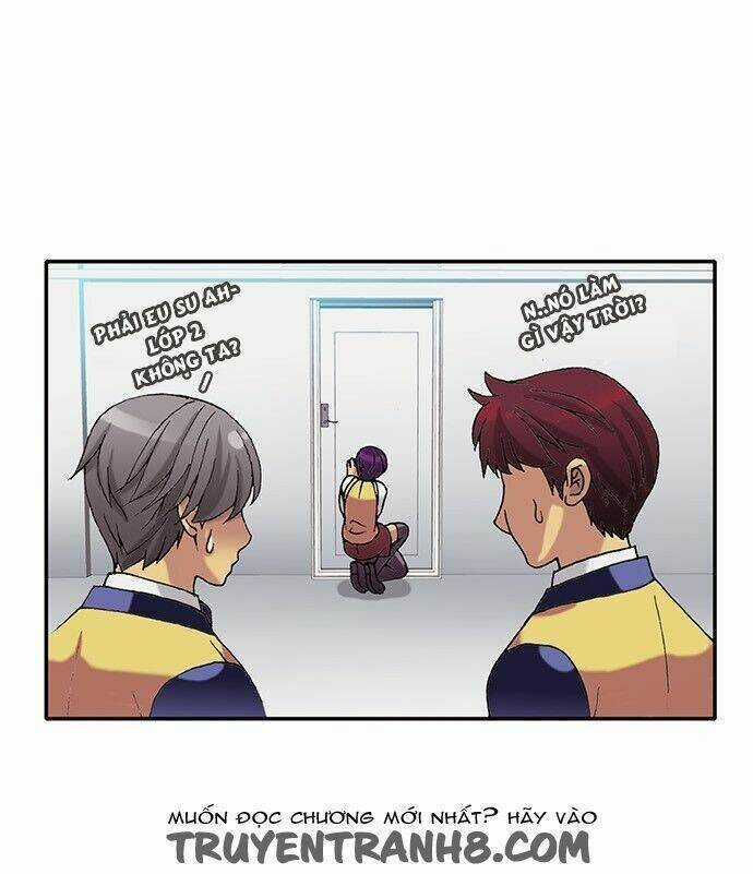 Trăng Mờ Chapter 18 trang 21