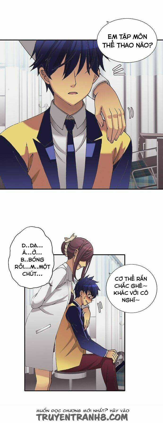 Trăng Mờ Chapter 18 trang 22