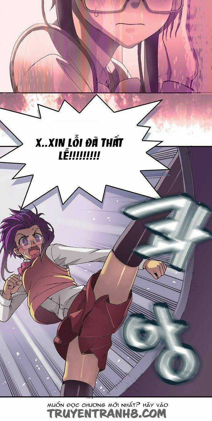 Trăng Mờ Chapter 18 trang 25