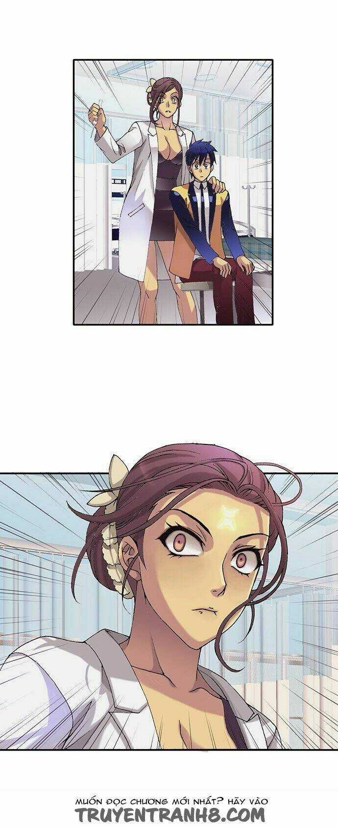 Trăng Mờ Chapter 18 trang 26