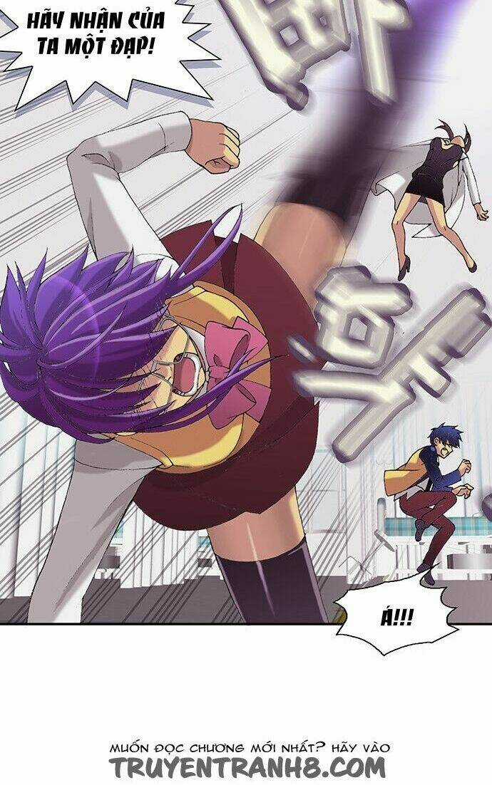 Trăng Mờ Chapter 18 trang 28