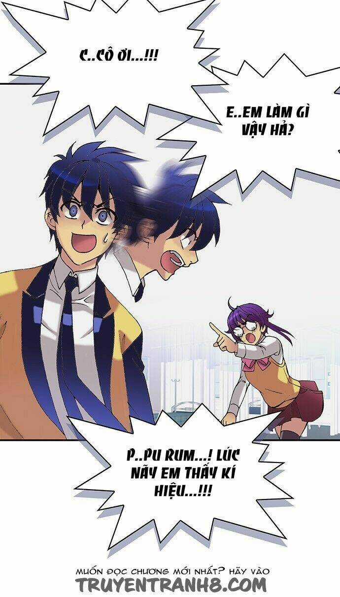 Trăng Mờ Chapter 18 trang 30