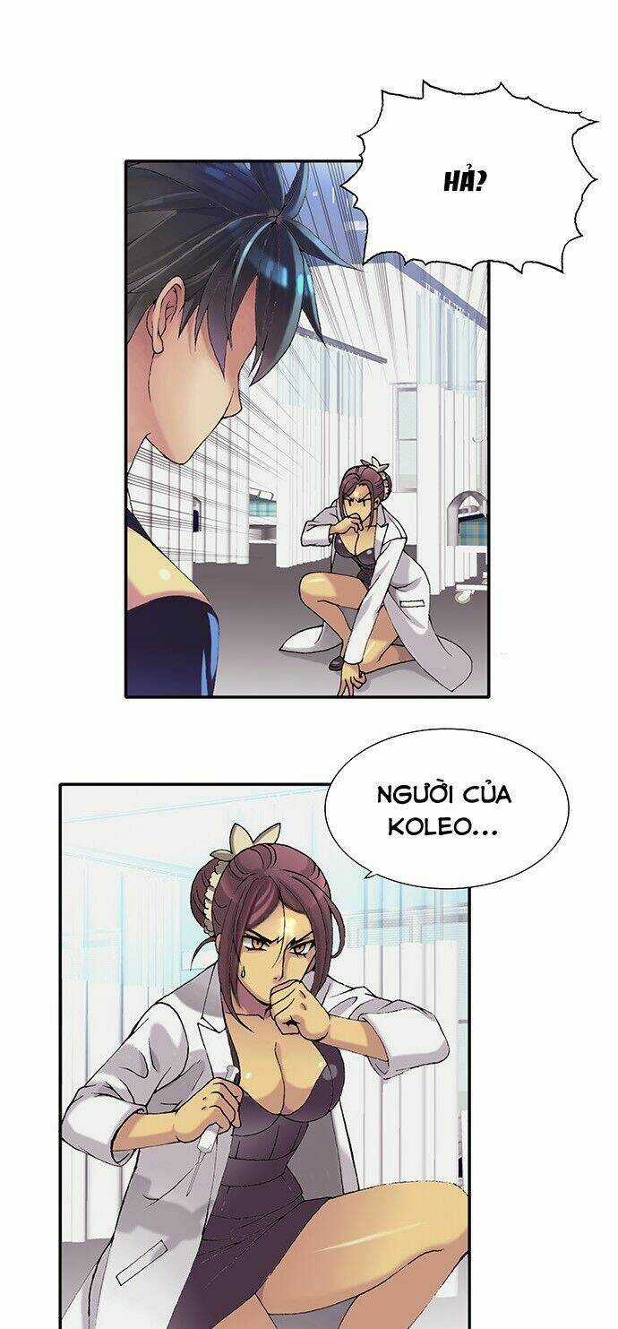 Trăng Mờ Chapter 18 trang 32