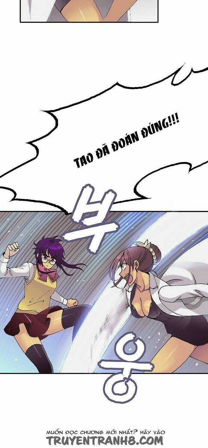 Trăng Mờ Chapter 18 trang 33