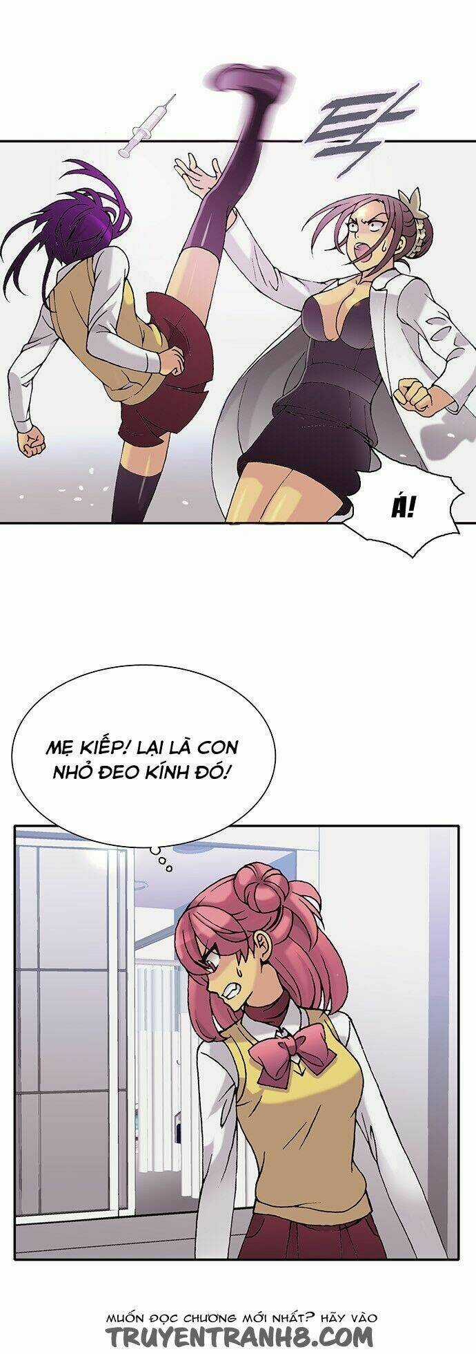 Trăng Mờ Chapter 18 trang 34