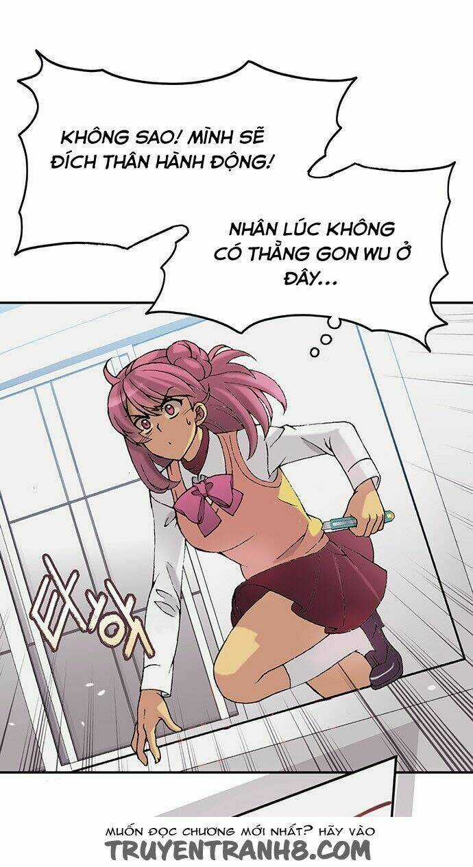 Trăng Mờ Chapter 18 trang 35