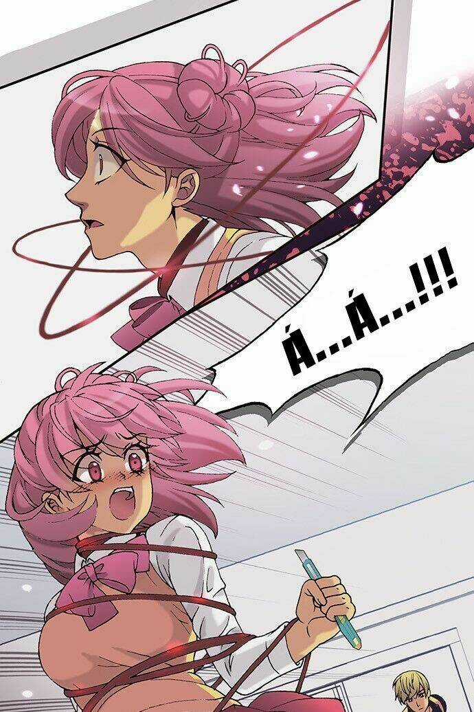 Trăng Mờ Chapter 18 trang 36