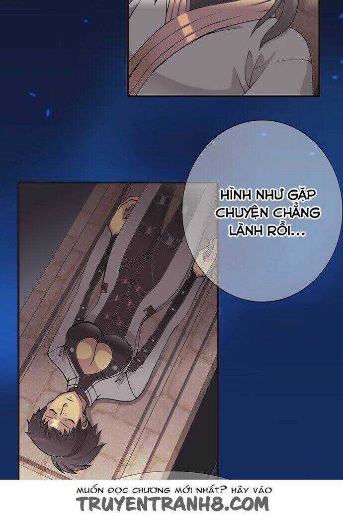 Trăng Mờ Chapter 18 trang 4