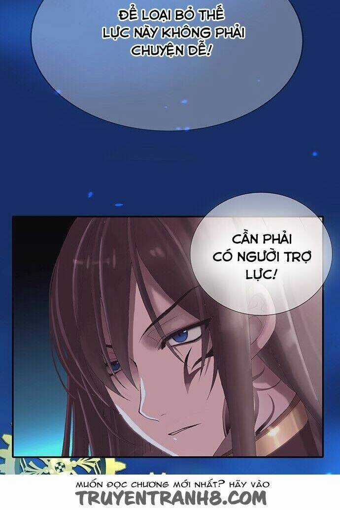 Trăng Mờ Chapter 18 trang 6