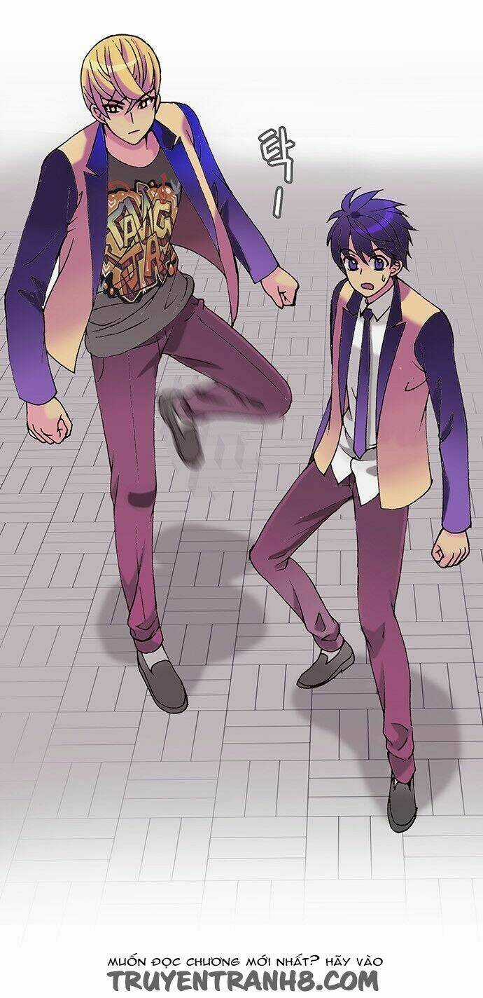 Trăng Mờ Chapter 19 trang 10