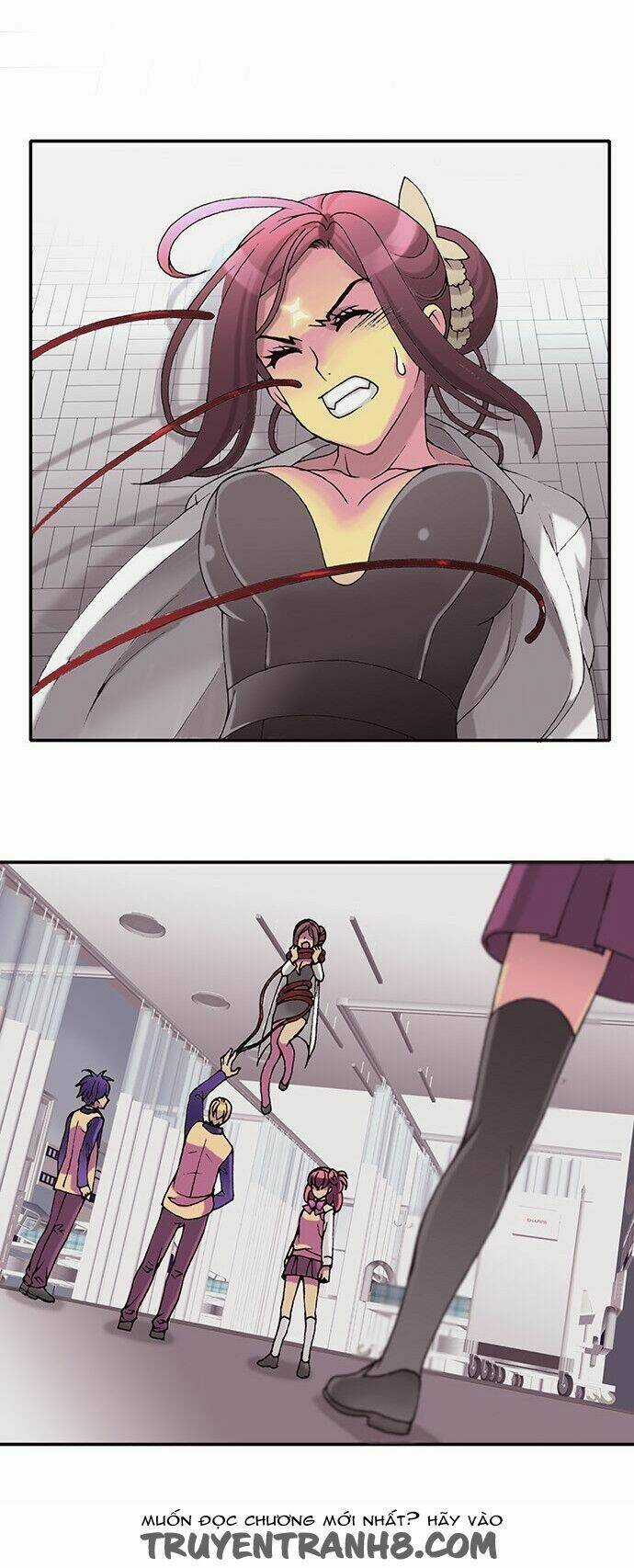 Trăng Mờ Chapter 19 trang 11